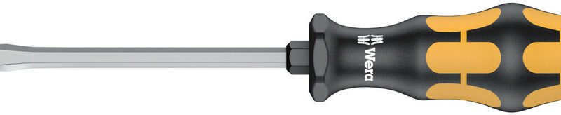 WERA Demolačný skrutkovač SL 1,2 x 7,0 x 125 mm