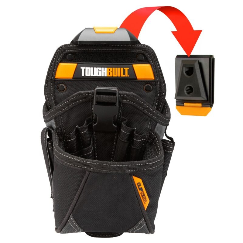 Toughbuilt ClipTech puzdro na aku skrutkovač 29 cm TB-CT-20-LX