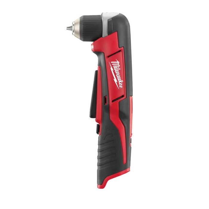 MILWAUKEE C12RAD-0 M12 Pravouhlá vŕtačka - kompaktná 4933416900