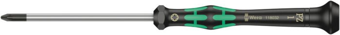 WERA Precízny skrutkovač Kraftform Micro PZ 1