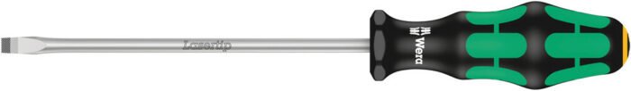 WERA Plochý skrutkovač Kraftform SL 1,2 x 6,5 x 150 mm