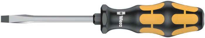 WERA Demolačný skrutkovač Kraftform s pripojením na račňu SL 1,0 x 5,5 x 113 mm