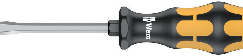 WERA Demolačný skrutkovač Kraftform s pripojením na račňu SL 1,0 x 5,5 x 113 mm