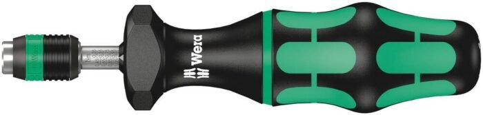 Wera 7430 Kraftform nastaviteľný momentový skrutkovač
