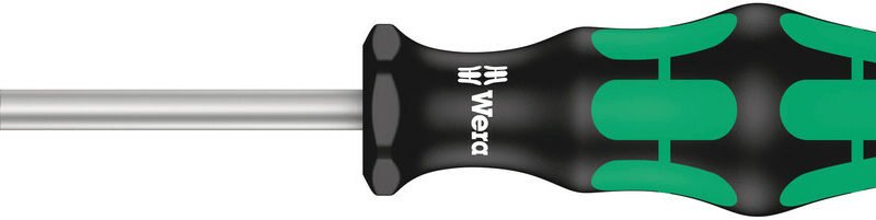 WERA Skrutkovač Kraftform Hex 8,0 mm