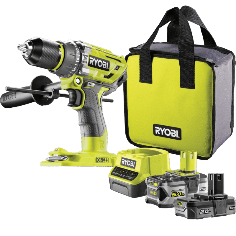 Ryobi R18PD7-252S