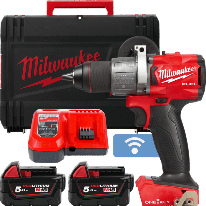 Milwaukee M18 ONEPD2-502X 4933464527